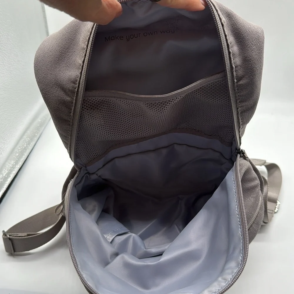 lululemon athletica small backpack